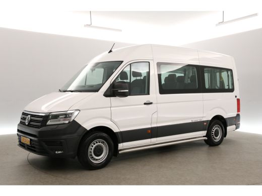 Volkswagen Crafter L3H3 Rolstoelbus | Rolstoellift | INCL BTW & BPM | 8 Persoons Airco Cruise Camera Carplay LED PDC ActivLease financial lease