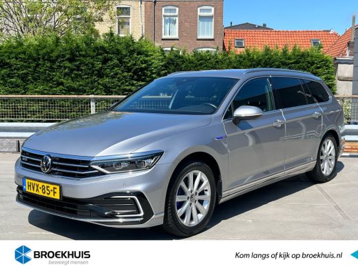 Volkswagen Passat Variant 1.4 TSI PHEV GTE Business | Driver Assistance Package | Easy Open & Close package | Busin...