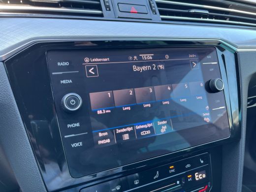 Volkswagen Passat Variant 1.4 TSI PHEV GTE Business | Driver Assistance Package | Easy Open & Close package | Busin... ActivLease financial lease