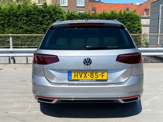 Volkswagen Passat Variant 1.4 TSI PHEV GTE Business | Driver Assistance Package | Easy Open & Close package | Busin... ActivLease financial lease