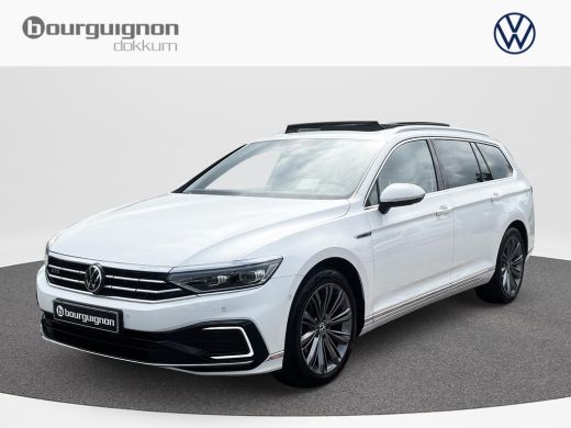 Volkswagen Passat Variant 1.4 TSI PHEV GTE Business | Leder | Trekhaak | Pano dak | Volkswagen Passat Variant 1.4 TSI PHEV GTE Business | Leder | Trekhaak | Pano dak |