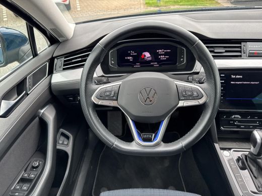 Volkswagen Passat Variant 1.4 TSI PHEV GTE Business | Trekhaak | ERGO | Clima | ActivLease financial lease