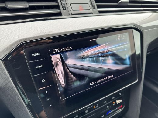 Volkswagen Passat Variant 1.4 TSI PHEV GTE Business | Trekhaak | ERGO | Clima | ActivLease financial lease