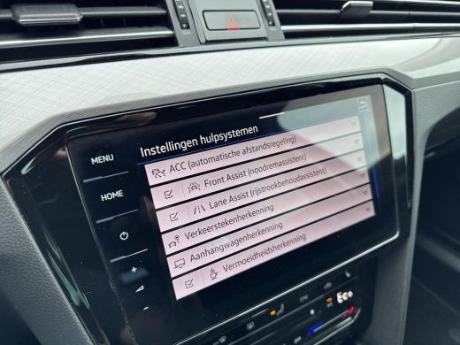 Volkswagen Passat Variant 1.4 TSI PHEV GTE Business | Trekhaak | ERGO | Clima | ActivLease financial lease