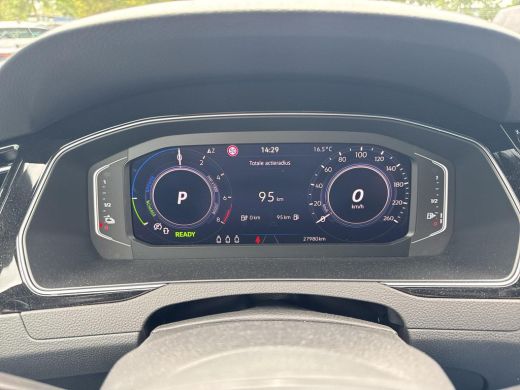 Volkswagen Passat Variant 1.4 TSI PHEV GTE Business | Trekhaak | ERGO | Clima | ActivLease financial lease