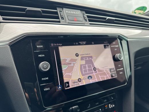 Volkswagen Passat Variant 1.4 TSI PHEV GTE Business | Trekhaak | ERGO | Clima | ActivLease financial lease