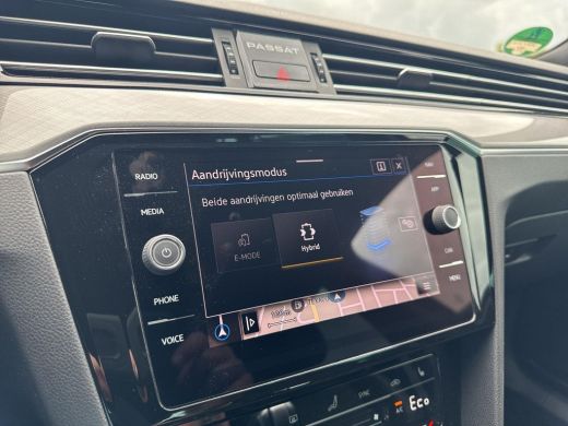 Volkswagen Passat Variant 1.4 TSI PHEV GTE Business | Trekhaak | ERGO | Clima | ActivLease financial lease