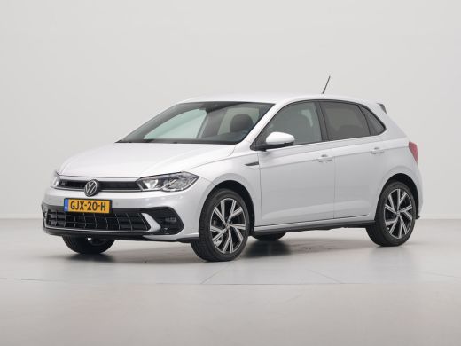 Volkswagen Polo 1.0 TSI 95pk R-Line Navi via App Clima Pdc Acc 89 Volkswagen Polo 1.0 TSI 95pk R-Line Navi via App Clima Pdc Acc 89
