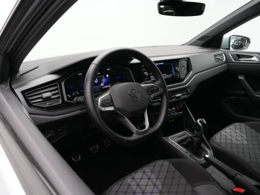 Volkswagen Polo 1.0 TSI 95pk R-Line Navi via App Clima Pdc Acc 89 ActivLease financial lease