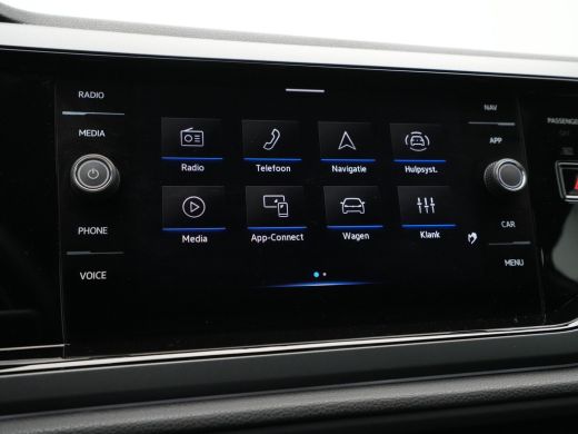 Volkswagen Polo 1.0 TSI 95pk R-Line Navi via App Clima Pdc Acc 89 ActivLease financial lease