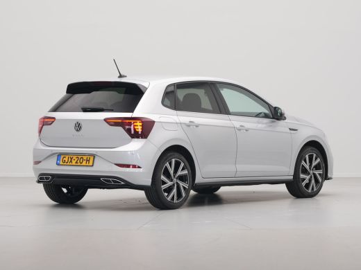 Volkswagen Polo 1.0 TSI 95pk R-Line Navi via App Clima Pdc Acc 89 ActivLease financial lease