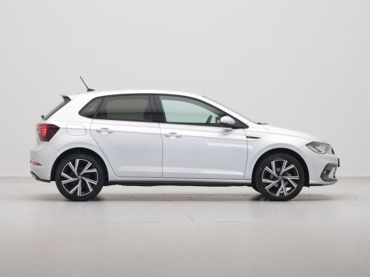 Volkswagen Polo 1.0 TSI 95pk R-Line Navi via App Clima Pdc Acc 89 ActivLease financial lease