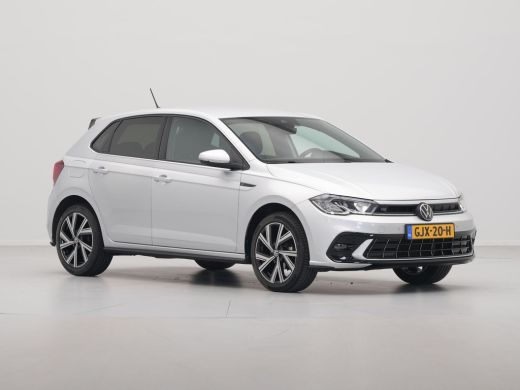 Volkswagen Polo 1.0 TSI 95pk R-Line Navi via App Clima Pdc Acc 89 ActivLease financial lease
