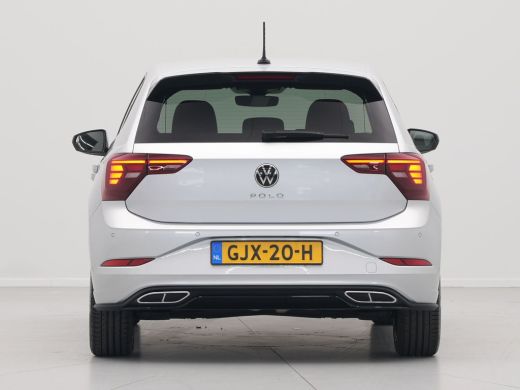 Volkswagen Polo 1.0 TSI 95pk R-Line Navi via App Clima Pdc Acc 89 ActivLease financial lease