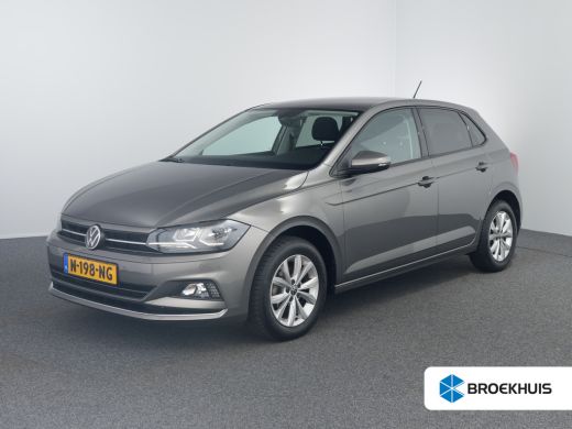 Volkswagen Polo 1.0 TSI Comfortline Business | Airco (automatisch) | Apple Carplay/Android Auto|telefoonintegrati... Volkswagen Polo 1.0 TSI Comfortline Business | Airco (automatisch) | Apple Carplay/Android Auto|telefoonintegrati...