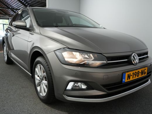Volkswagen Polo 1.0 TSI Comfortline Business | Airco (automatisch) | Apple Carplay/Android Auto|telefoonintegrati... ActivLease financial lease