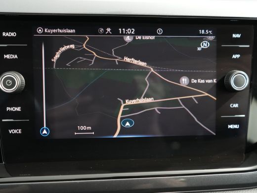 Volkswagen Polo 1.0 TSI Comfortline Business | Airco (automatisch) | Apple Carplay/Android Auto|telefoonintegrati... ActivLease financial lease