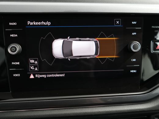 Volkswagen Polo 1.0 TSI Comfortline Business | Airco (automatisch) | Apple Carplay/Android Auto|telefoonintegrati... ActivLease financial lease