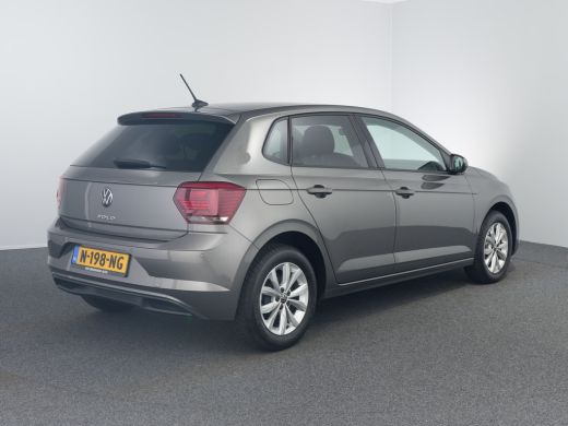 Volkswagen Polo 1.0 TSI Comfortline Business | Airco (automatisch) | Apple Carplay/Android Auto|telefoonintegrati... ActivLease financial lease