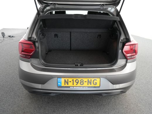 Volkswagen Polo 1.0 TSI Comfortline Business | Airco (automatisch) | Apple Carplay/Android Auto|telefoonintegrati... ActivLease financial lease