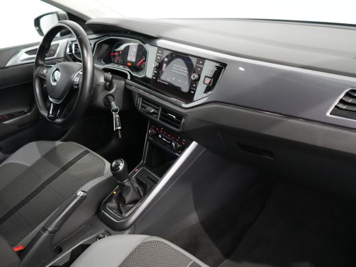 Volkswagen Polo 1.0 TSI Comfortline Business | Airco (automatisch) | Apple Carplay/Android Auto|telefoonintegrati... ActivLease financial lease