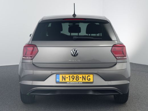 Volkswagen Polo 1.0 TSI Comfortline Business | Airco (automatisch) | Apple Carplay/Android Auto|telefoonintegrati... ActivLease financial lease