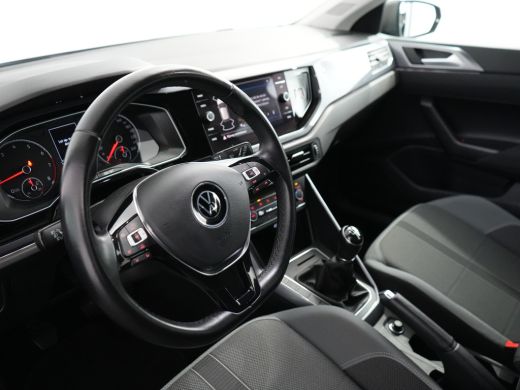Volkswagen Polo 1.0 TSI Comfortline Business | Airco (automatisch) | Apple Carplay/Android Auto|telefoonintegrati... ActivLease financial lease