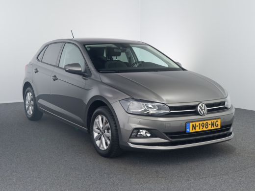 Volkswagen Polo 1.0 TSI Comfortline Business | Airco (automatisch) | Apple Carplay/Android Auto|telefoonintegrati... ActivLease financial lease