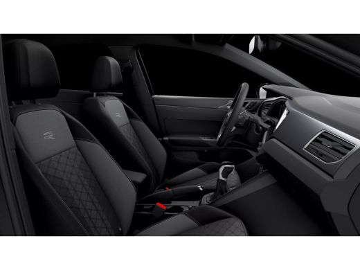 Volkswagen Polo 1.0 TSI R-Line | WORDT VERWACHT | Automaat | Clima | LED | ActivLease financial lease