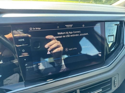 Volkswagen Polo 1.0 TSI R-Line | 110 pk | Automaat | Clima | LED | ActivLease financial lease