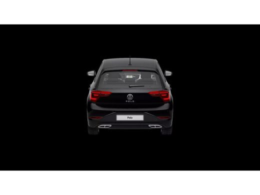 Volkswagen Polo 1.0 TSI R-Line | WORDT VERWACHT | Automaat | Clima | LED | ActivLease financial lease