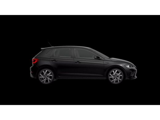 Volkswagen Polo 1.0 TSI R-Line | WORDT VERWACHT | Automaat | Clima | LED | ActivLease financial lease