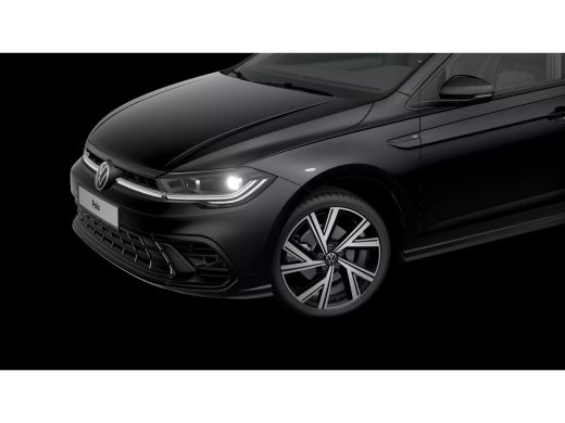 Volkswagen Polo 1.0 TSI R-Line | WORDT VERWACHT | Automaat | Clima | LED | ActivLease financial lease