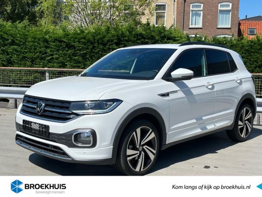 Volkswagen T-Cross 1.5 TSI 150pk DSG R-Line Business | ACC | Climate Control | Stoelverwarming | Navigatie | Licht e... Volkswagen T-Cross 1.5 TSI 150pk DSG R-Line Business | ACC | Climate Control | Stoelverwarming | Navigatie | Licht e...