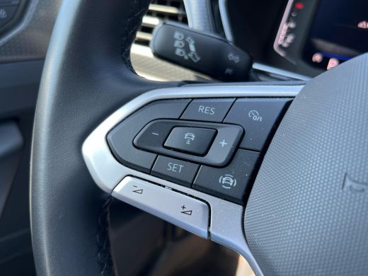Volkswagen T-Cross 1.5 TSI 150pk DSG R-Line Business | ACC | Climate Control | Stoelverwarming | Navigatie | Licht e... ActivLease financial lease