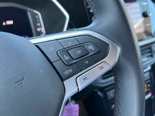 Volkswagen T-Cross 1.5 TSI 150pk DSG R-Line Business | ACC | Climate Control | Stoelverwarming | Navigatie | Licht e... ActivLease financial lease