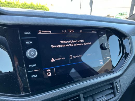 Volkswagen T-Cross 1.5 TSI 150pk DSG R-Line Business | ACC | Climate Control | Stoelverwarming | Navigatie | Licht e... ActivLease financial lease