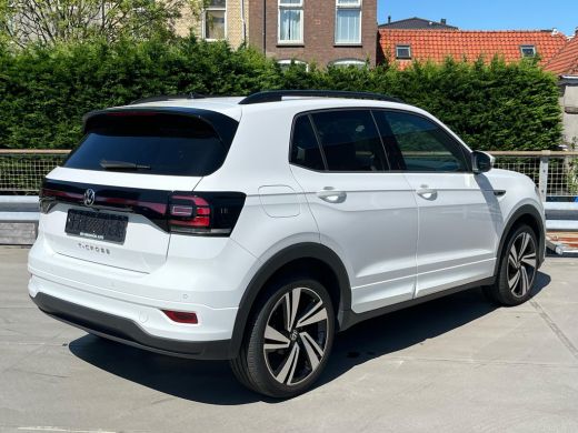 Volkswagen T-Cross 1.5 TSI 150pk DSG R-Line Business | ACC | Climate Control | Stoelverwarming | Navigatie | Licht e... ActivLease financial lease