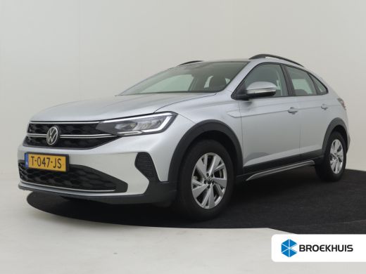 Volkswagen Taigo 1.0 TSI Life 96pk Navigatie | Airco | Led koplampen | App connect | Adaptief cruise control | 16"LMV Volkswagen Taigo 1.0 TSI Life 96pk Navigatie | Airco | Led koplampen | App connect | Adaptief cruise control | 16"LMV