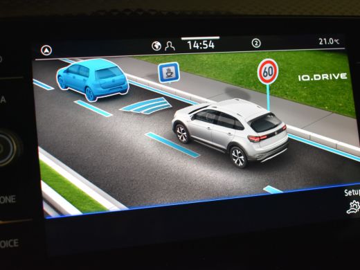 Volkswagen Taigo 1.0 TSI Life 96pk Navigatie | Airco | Led koplampen | App connect | Adaptief cruise control | 16"LMV ActivLease financial lease