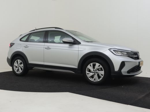 Volkswagen Taigo 1.0 TSI Life 96pk Navigatie | Airco | Led koplampen | App connect | Adaptief cruise control | 16"LMV ActivLease financial lease