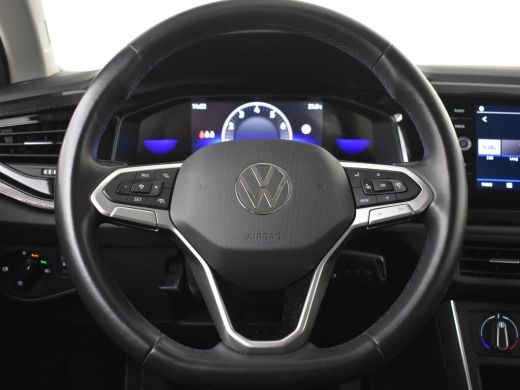Volkswagen Taigo 1.0 TSI Life 96pk Navigatie | Airco | Led koplampen | App connect | Adaptief cruise control | 16"LMV ActivLease financial lease