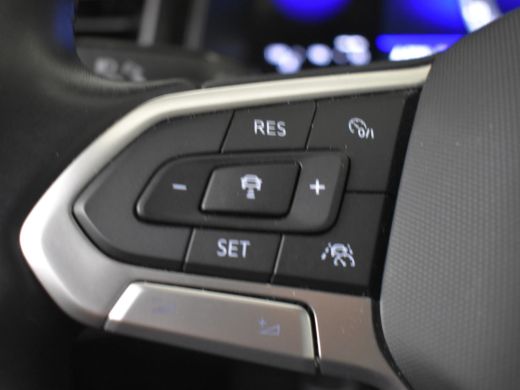 Volkswagen Taigo 1.0 TSI Life 96pk Navigatie | Airco | Led koplampen | App connect | Adaptief cruise control | 16"LMV ActivLease financial lease