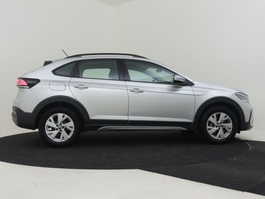 Volkswagen Taigo 1.0 TSI Life 96pk Navigatie | Airco | Led koplampen | App connect | Adaptief cruise control | 16"LMV ActivLease financial lease
