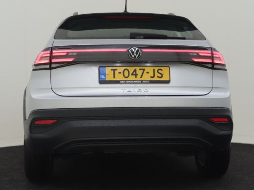 Volkswagen Taigo 1.0 TSI Life 96pk Navigatie | Airco | Led koplampen | App connect | Adaptief cruise control | 16"LMV ActivLease financial lease