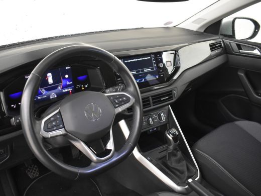 Volkswagen Taigo 1.0 TSI Life 96pk Navigatie | Airco | Led koplampen | App connect | Adaptief cruise control | 16"LMV ActivLease financial lease