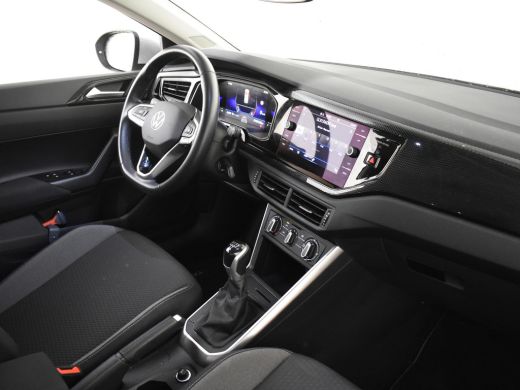 Volkswagen Taigo 1.0 TSI Life 96pk Navigatie | Airco | Led koplampen | App connect | Adaptief cruise control | 16"LMV ActivLease financial lease