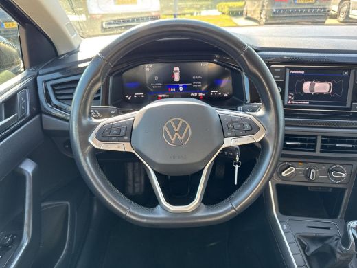 Volkswagen Taigo 1.0 TSI Life Business | 95 pk | App Connect | Airco | Lane Assist | Virtual Cockpit | ActivLease financial lease