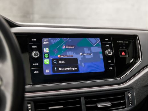 Volkswagen Taigo 1.0 TSI R-Line Sport Automaat (2X R-LINE, PANORAMADAK, APPLE CARPLAY, VIRTUAL COCKPIT, CAMERA, ST... ActivLease financial lease