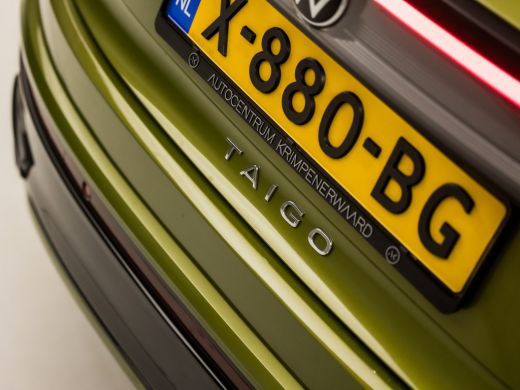 Volkswagen Taigo 1.0 TSI R-Line Sport Automaat (2X R-LINE, PANORAMADAK, APPLE CARPLAY, VIRTUAL COCKPIT, CAMERA, ST... ActivLease financial lease